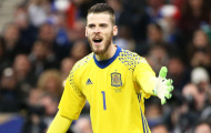 De Gea nói lời khiến NHM Quỷ đỏ ấm lòng
