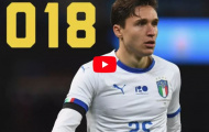 Federico Chiesa - tương lai của bóng đá Italia