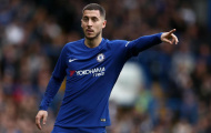 Hazard nhắc khéo Conte: Tôi có thể chơi cả hậu vệ biên