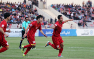 Highlights: Jordan 1-1 Việt Nam (Vòng loại Asian Cup 2019)