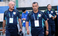 HLV Jordan: Việt Nam khiến chúng tôi choáng váng