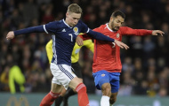 Màn ra mắt tuyển Scotland của Scott McTominay