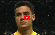Màn trình diễn của Philippe Coutinho vs Đức
