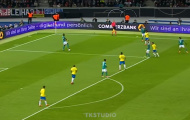 Màn trình diễn của Toni Kroos trước Brazil