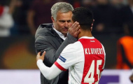 Man Utd và Barca đại chiến vì con trai Patrick Kluivert