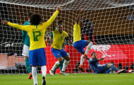 Marcelo thể hiện thế nào trước tuyển Đức?