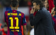 Neymar ra mặt, tự đề cử HLV cho PSG