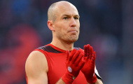 NÓNG: Arjen Robben tính giải nghệ?