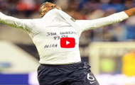 Paul Pogba chơi cực hay trước Nga