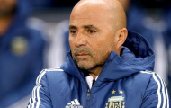 Sampaoli: Lỗi hoàn toàn ở tôi, đừng chỉ trích các cầu thủ!