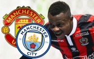 Thành Manchester đối đầu nhau vì sao trẻ Ligue 1