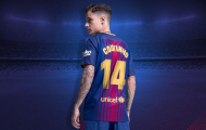 Philippe Coutinho: Người thừa kế chiếc áo số 8 của Iniesta (P3)