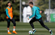 Muốn vượt mặt Messi, Ronaldo tập như điên cuồng