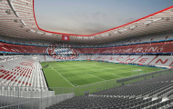 Bayern lên kế hoạch biến Allianz Arena thành 'thánh đường'