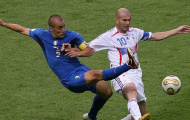 Cách Zidane qua mặt những tên tuổi huyền thoại