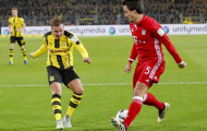 Đại chiến Bayern vs Dortmund: 10 điều bạn nên biết