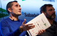 Valverde: 'Chấn thương của Messi không quá quan trọng'