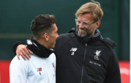 Firmino chiếm trọn niềm tin của Klopp sau chuỗi phong độ chói sáng