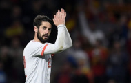 Isco giận dỗi, Arsenal có phất cờ?