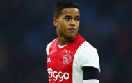 Kluivert mơ về Barca, “thả thính” Man United