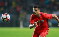 Màn trình diễn của Alexis Sanchez vs Đan Mạch