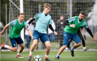 Mất nửa đội hình, Juventus gọi sao mai 17 tuổi lên tập