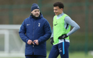 Mất vị trí trên tuyển Anh, Alli được Pochettino an ủi hết lời