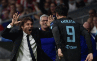 Morata trở lại, Conte đe dọa Tottenham
