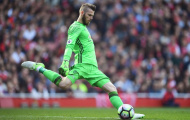 “Người nhện” De Gea sở hữu thêm vũ khí đáng sợ
