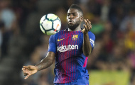 Barcelona và bài toán 'tiền bạc' ở hàng phòng ngự
