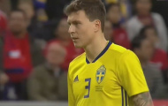 Victor Lindelof thể hiện ra sao vs Chile?