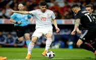 Zidane: 'Ngoài Messi, tôi chưa thấy ai có cái chân trái dị như cậu ấy'