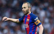 Andres Iniesta và thời khắc lịch sử (P1)