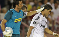 Buffon kiêng nể Ronaldo trước thềm Champions League