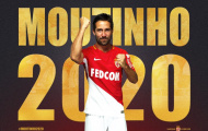 CHÍNH THỨC: Monaco trói chân công thần