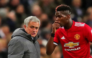 Huyền thoại Bryan Robson gửi lời khuyên đến Pogba