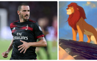 Leonardo Bonucci - Sự trở về của vua sư tử