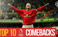 Man United - Chuyên gia lội ngược dòng