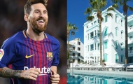 Mê mẩn với vẻ sang chảnh của khách sạn mới nhất do Messi làm chủ