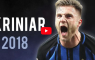 Milan Skriniar - mục tiêu mới nhất của Man Utd