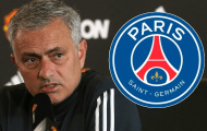 M.U coi chừng: Sểnh Mourinho ra, PSG sẽ lấy mất!