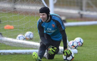 Petr Cech: “Arsenal vốn dĩ không tệ hơn Man City…”