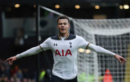 Pochettino: Alli vẫn còn là đứa trẻ 