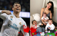 Mỹ nữ Georgina Rodriguez: 'Ronaldo đã thay đổi cuộc đời tôi'
