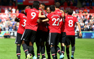 Ryan Giggs lo Man Utd sẽ thất thủ trước Swansea