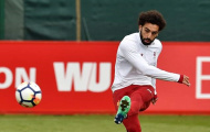 Salah căn chỉnh thước ngắm, chờ xé lưới Crystal Palace