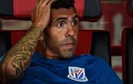 Tevez phản pháo vụ chấn thương trong tù
