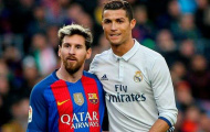 Trước vòng 30 La Liga: Ronaldo, Messi vắng bóng?