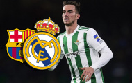 Vượt mặt Barca, Real mua sao trẻ cho Galaticos 3.0