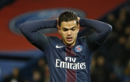 XÁC NHẬN: Ngựa chứng Ligue 1 rời PSG mùa Hè 2018